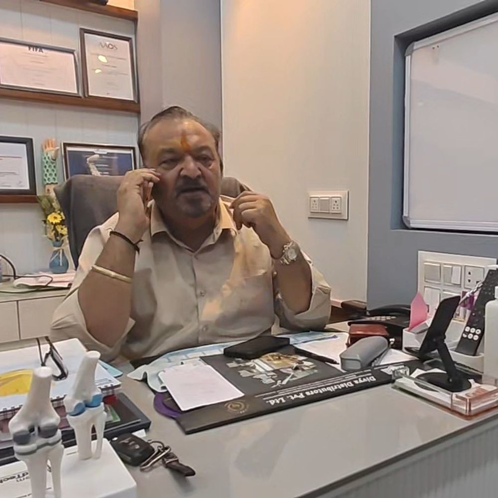 મહેસાણામાં ફિલ્મ 'સૂર્યા: અંત સે આરંભ તક'નો વિરોધ:તબીબી વ્યવસાયની છબી ખરડાવવાનો ગંભીર આક્ષેપ, IMAના પ્રમુખે ફિલ્મ પર પ્રતિબંધની માંગ કરી