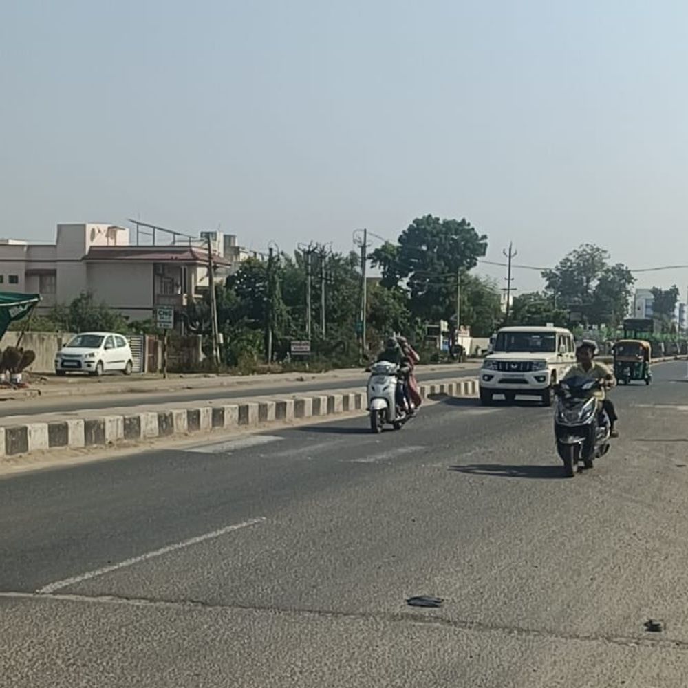 પાટણમાં સ્ટ્રીટલાઈટના ₹93 લાખથી વધુના કામો મંજૂર:ગામતળ અને આઉટગ્રોથ વિસ્તારમાં થશે નવીન વીજળીકરણ; ઊંઝા ત્રણ રસ્તાથી રશિયન નગર સુધી લાઈટો લાગશે