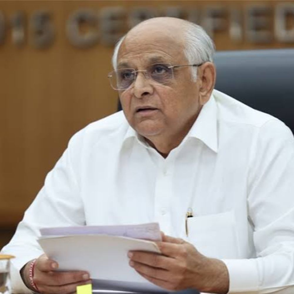 CM મંગળવારે રાજકોટમાં:બહુમાળી ભવનથી ત્રિકોણબાગ સુધીની ‘લોકતંત્ર બચાવો’ પદયાત્રામાં 10 હજાર લોકો જોડાશે