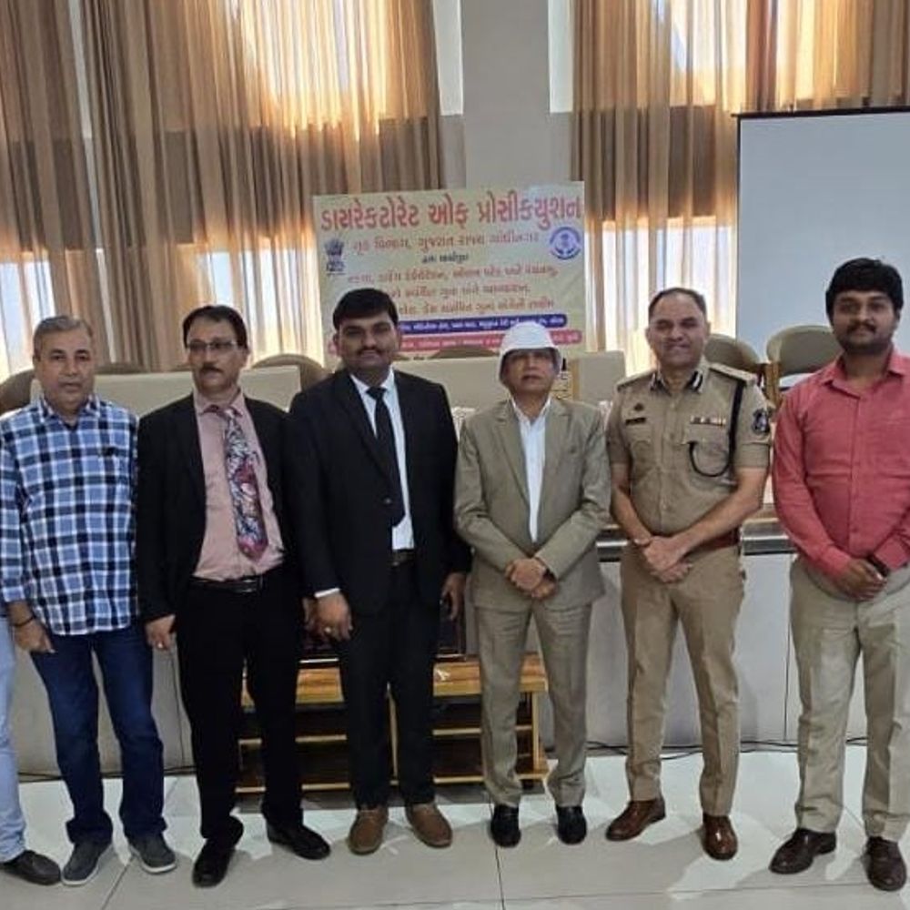 બોટાદમાં સરકારી વકીલો, પોલીસને NDPS અને POCSO પર તાલીમ:ગૃહ વિભાગ દ્વારા ડાઇંગ ડિક્લેરેશન, ઓળખ પરેડ અને પંચનામા અંગે અપાઈ જાણકારી