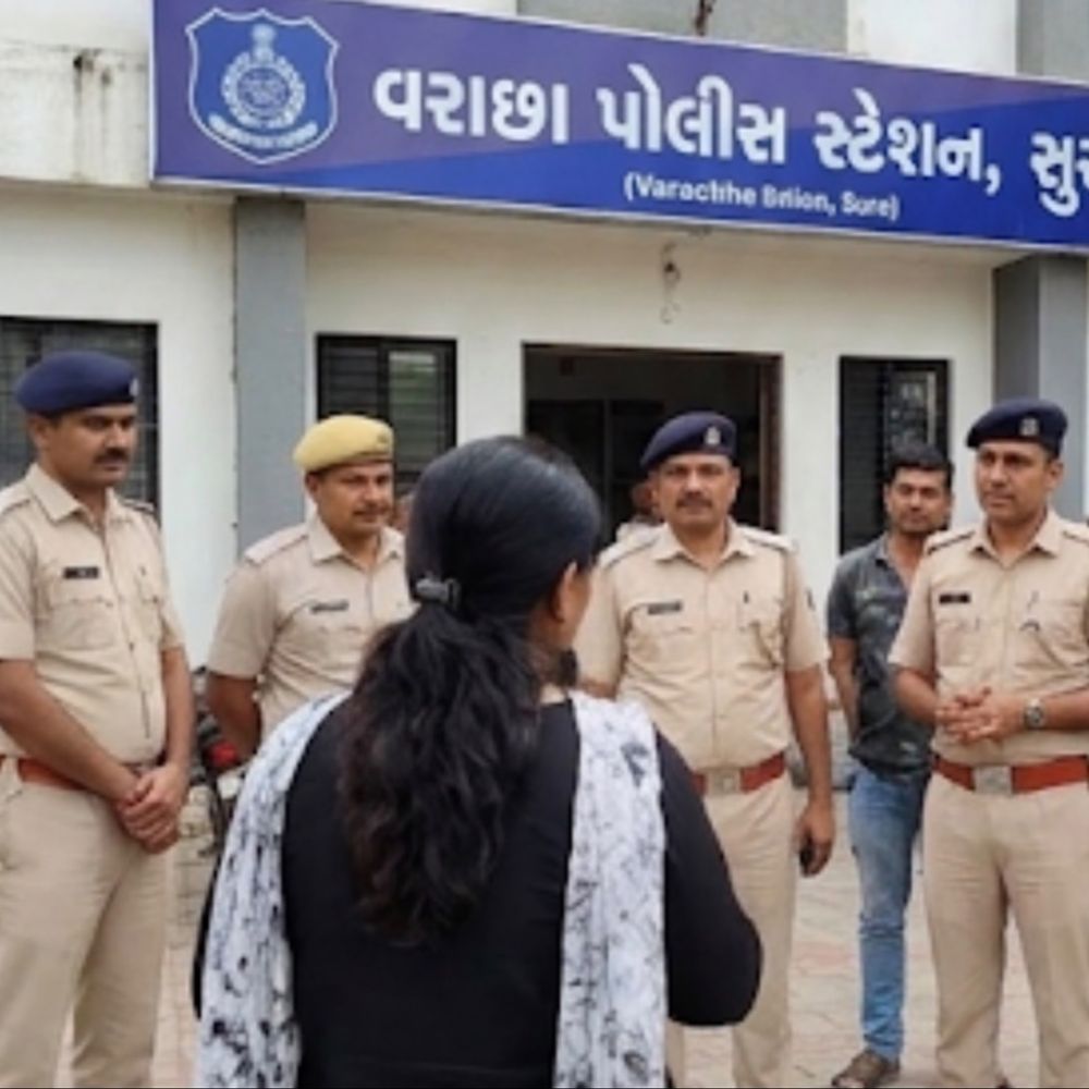 પિયરમાંથી 55 લાખ અપાવ્યા છતાં પરિણીતા પર ત્રાસ:'તારાથી કામ ન થાય તો બાપના ઘરે ચાલી જા', વરાછામાં લાખો પડાવી સાસરી પક્ષે પરિણીતાને કાઢી મૂકી