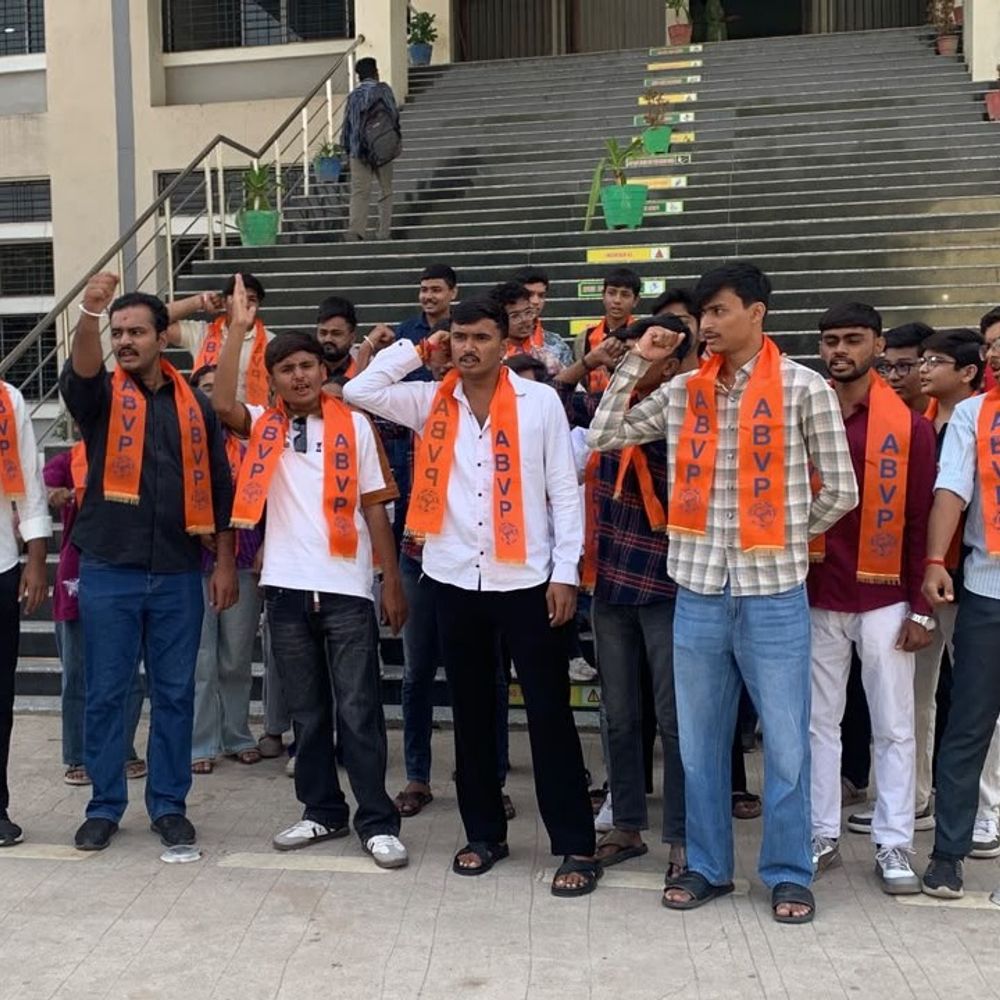 જામનગર આઈ.ટી.આઈ.માં પાયાની સુવિધાઓના અભાવ:એબીવીપી દ્વારા 3 દિવસનું અલ્ટિમેટમ અપાયું; નિરાકરણ નહીં આવે તો ઉગ્ર આંદોલનની ચીમકી