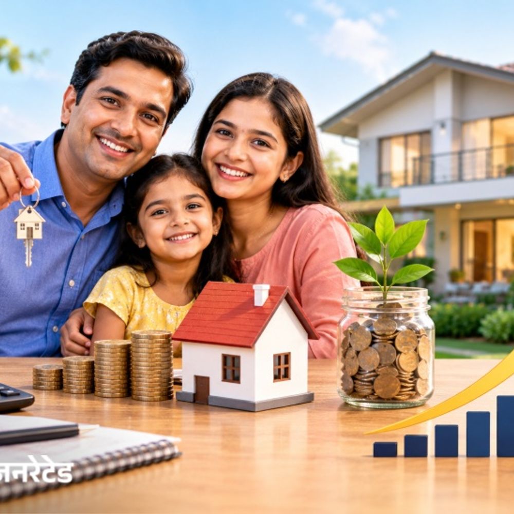 હોમ લોનની EMIમાં દર મહિને ₹5000 વધારો:20 લાખની લોન 20 વર્ષની જગ્યાએ 12 વર્ષમાં પૂરી થશે; જાણો સંપૂર્ણ ગણતરી