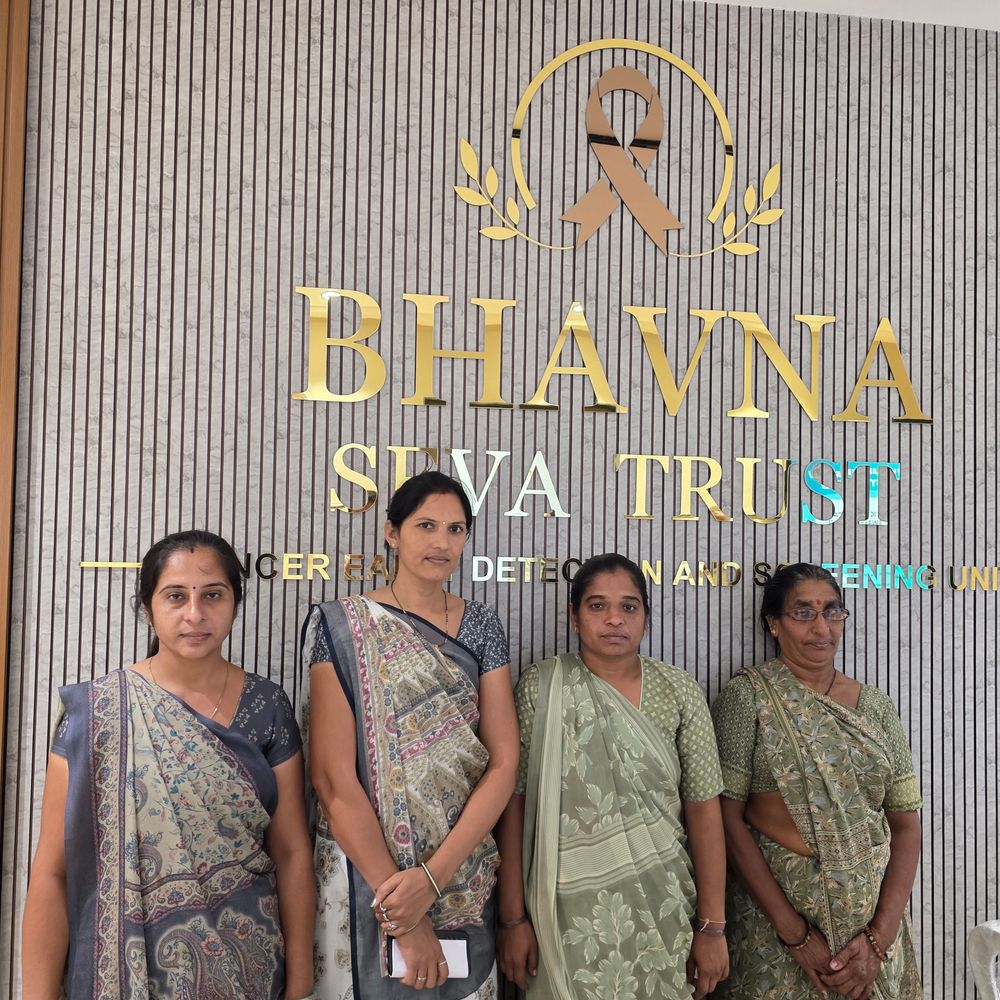 હિંમતનગરમાં 749 મહિલાઓની મેમોગ્રાફી થઈ:સાબરકાંઠાના 169 આરોગ્ય કેન્દ્રોમાં 7 હજારથી વધુ લોકોનું સ્ક્રીનિંગ; 6 કેસ મળ્યા, 244 શંકાસ્પદ