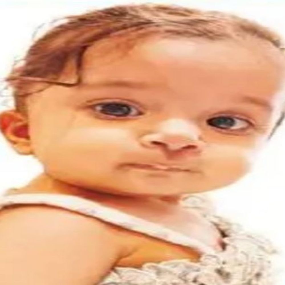 ભાવનગરના શાહ પરિવારે 11 માસની દીકરી યશ્વીનું દેહદાન કર્યું:માનવસેવાનું ઉત્તમ ઉદાહરણ પૂરું પાડ્યું, રેડક્રોસ સોસાયટી દ્વારા 1121મુ દેહદાન સ્વીકારાયું