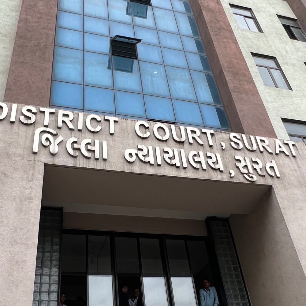 પોલીસ બંને વચ્ચેના CDR રજૂ ન કરી શકી:રાંદેરના 5 લાખના ડ્રગ્સ કેસમાં તૌસિફને સજા, શાહિદ મુક્ત, કબાટમાંથી ઝડપાયું હતું MD ડ્રગ્સ