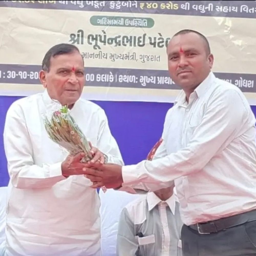 ગોધરા તાલુકામાં PM કિસાન યોજનાના 24મા હપ્તા રિલીઝના કાર્યક્રમો યોજાયા:ઓરવાડામાં ધારાસભ્ય સી.કે. રાઉલજી હાજર રહ્યા; કાંકણપુર અને કંકુથાંભલામાં પણ કાર્યક્રમો થયા