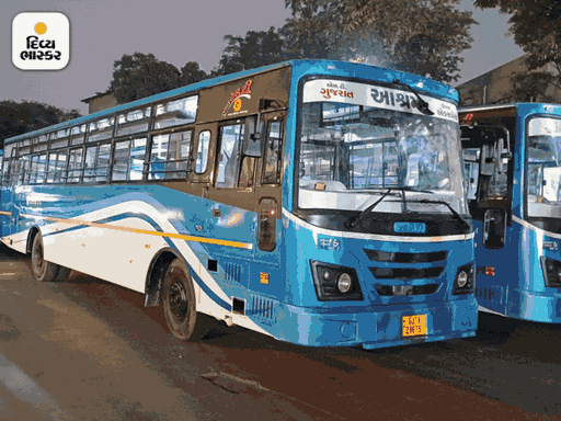 દિવાળીમાં નોનસ્ટોપ ST, ટ્રાફિકને પહોંચી વળવા 9630 એક્સ્ટ્રા ટ્રીપ મારશે:1 લાખથી વધુ ટિકિટો બુક, સૌરાષ્ટ્ર-ઉત્તર ગુજરાત માટે જાણો ક્યાંથી મળશે બસ?