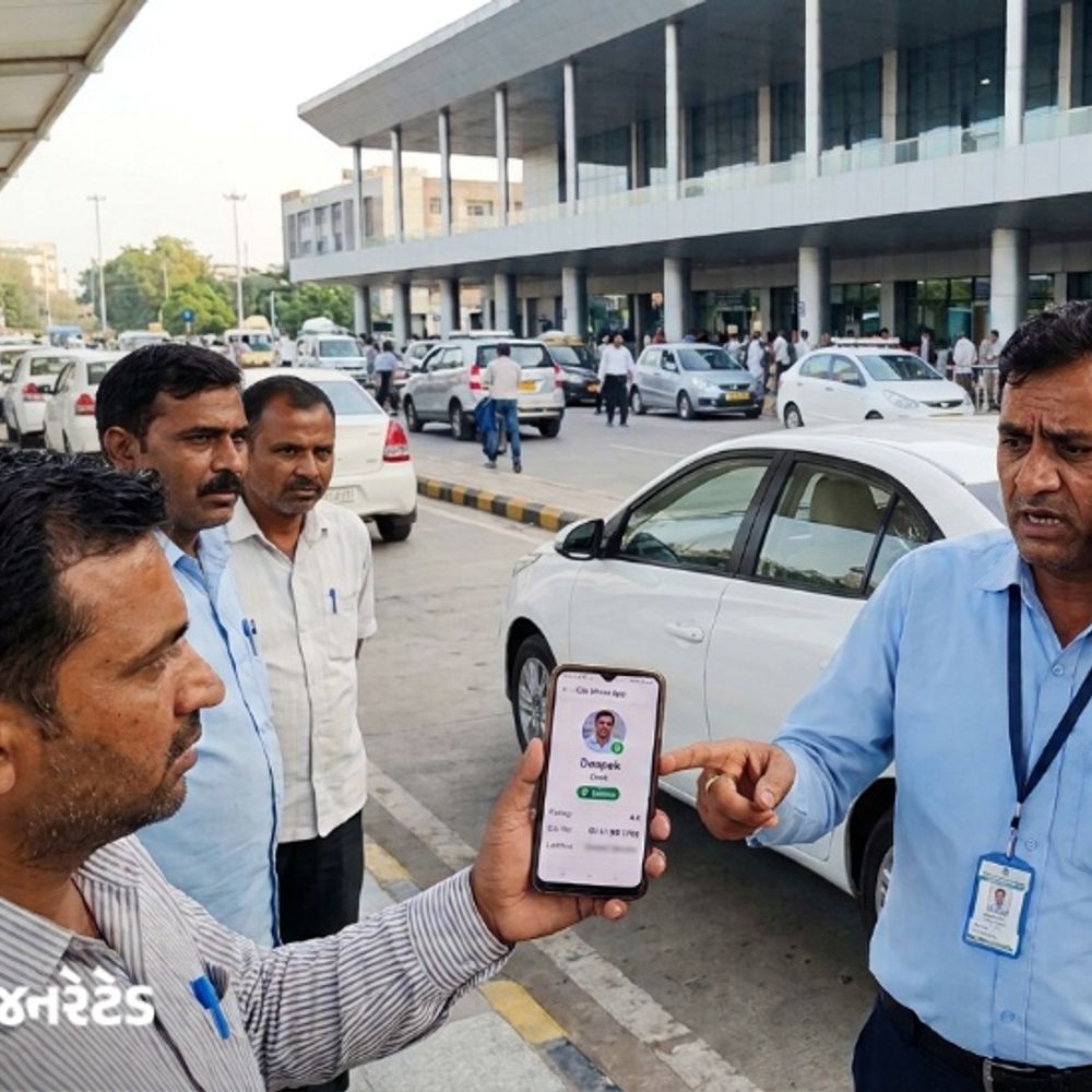 ટેક્સી ડ્રાઈવરના ફોટાનો દુરુપયોગ કરી ફેક ઓલા આઈડી બનાવી:અંકુશ બોડીગાર્ડ પાસે પોલીસ ફરિયાદ નોંધાઈ, વિદેશથી એલ્યુમિનિયમનો ભંગાર મંગાવવાના બહાને 16 લાખની છેતરપિંડી