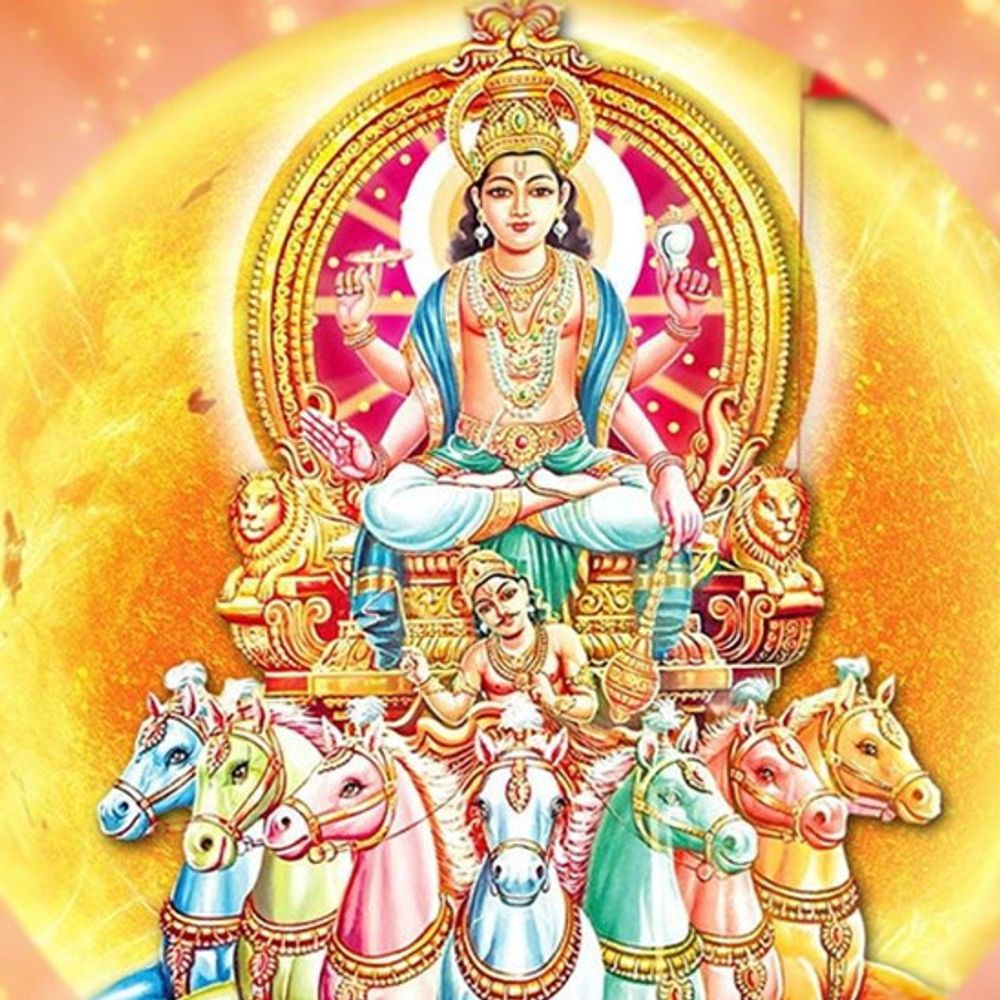 રવિવારે ભાનુ સપ્તમી અને અહોઈ અષ્ટમીનો શુભ સંયોગ:રવિ પુષ્ય નક્ષત્રમાં કરો સૂર્યદેવની વિશેષ પૂજા, જાણો આ દિવસે કયા શુભ કાર્યો કરવા