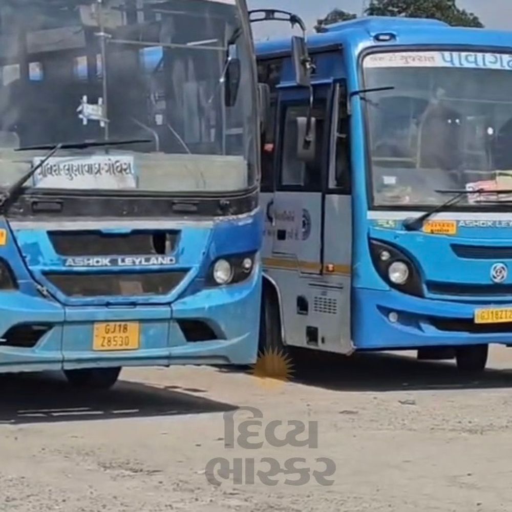દિવાળી માટે ગોધરા એસટી વિભાગ 100થી વધુ વધારાની બસો દોડાવશે:7 ડેપોમાંથી 550 ટ્રિપનું આયોજન, વતનમાં જતા મુસાફરોને રાહત