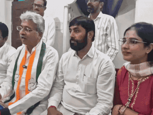 कांग्रेस प्रदेश अध्यक्ष राव नरेंद्र सिंह। फाइल फोटो