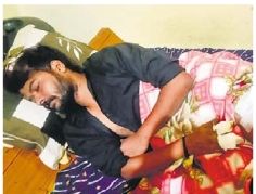 udaipur knife attack tea bill photographic view
