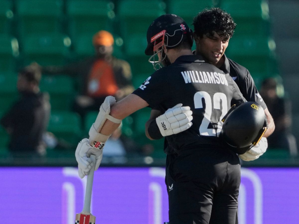 New Zealand shatter Champions Trophy's highest score record: Kiwis