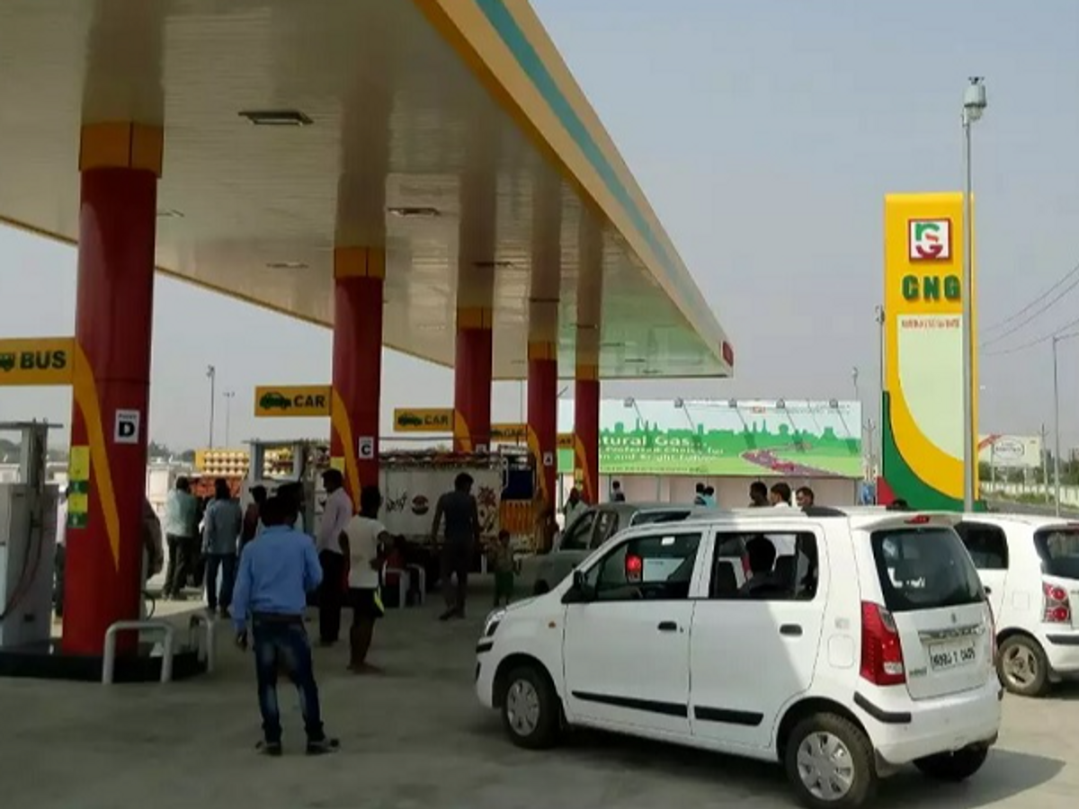 Rajasthan Govt Slashes VAT on CNG-PNG, Prices Drop from Midnight