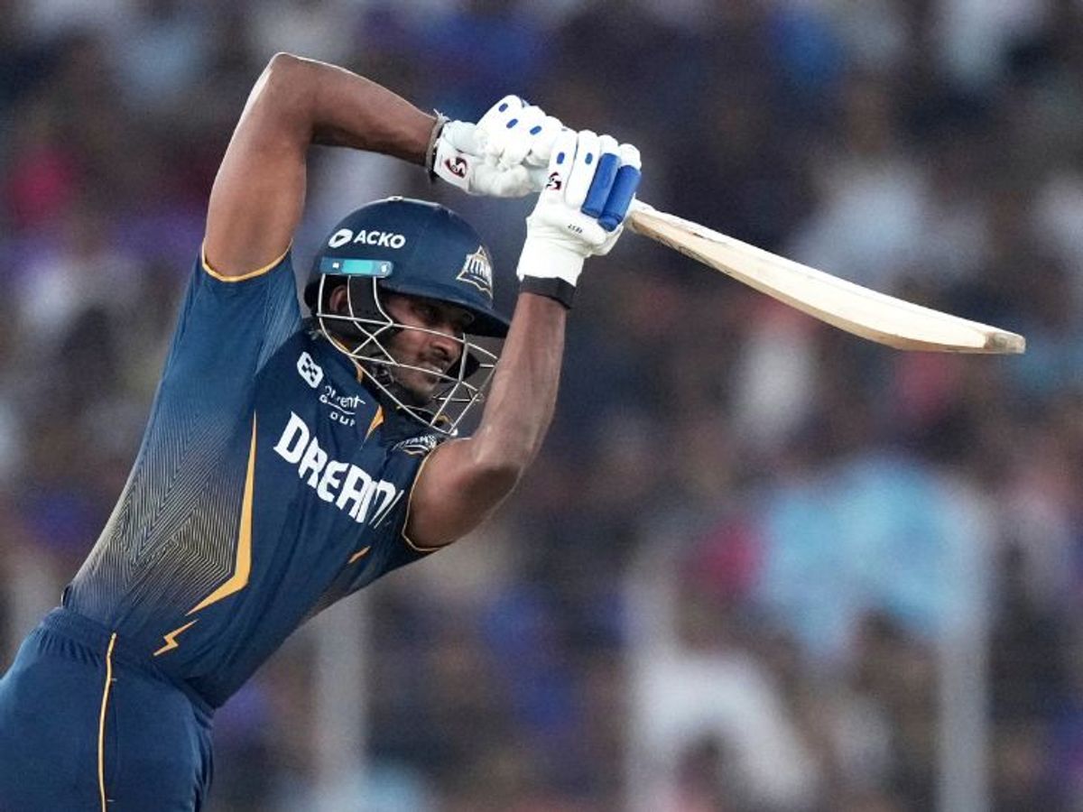 Sudharsan joins Orange Cap race with Pooran still leading: Purple