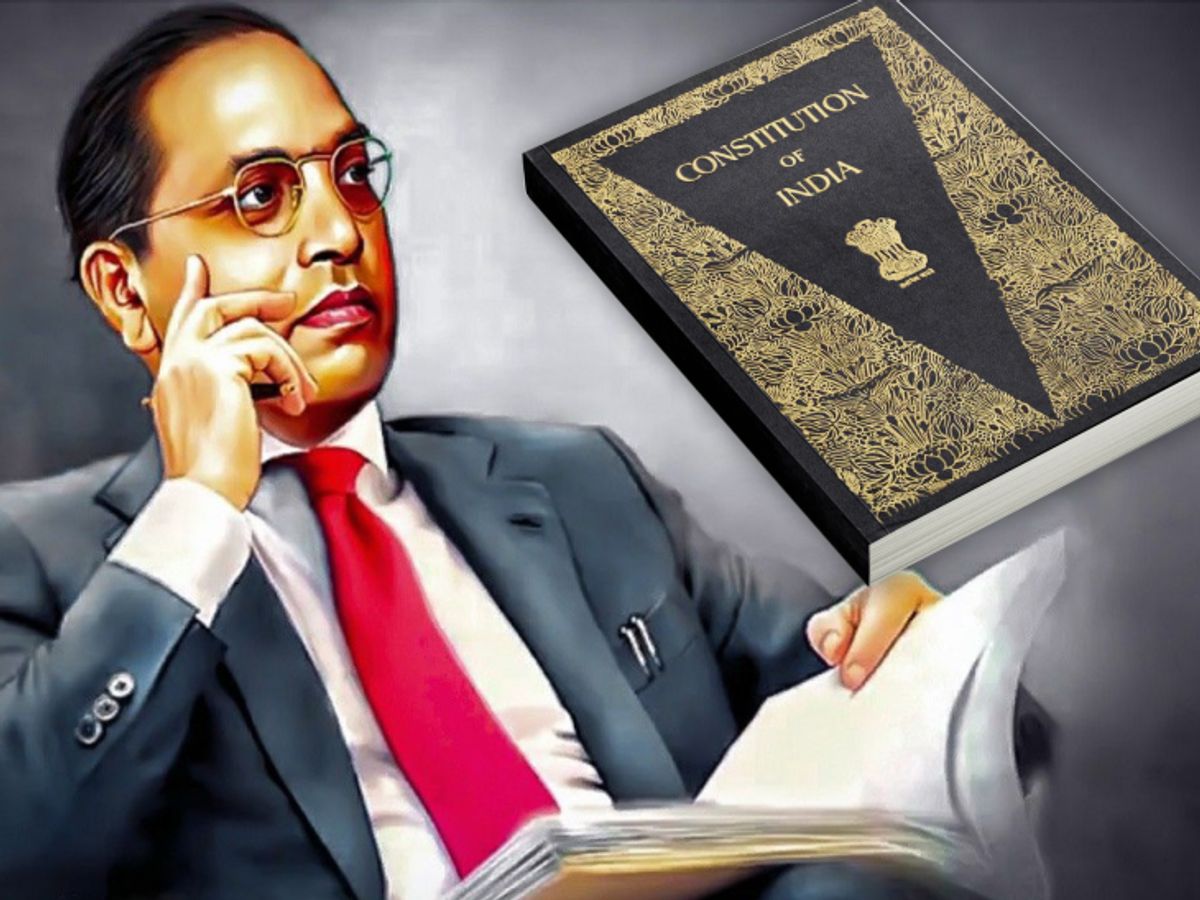 Ambedkar Jayanti honouring 135 years of equality and social justice