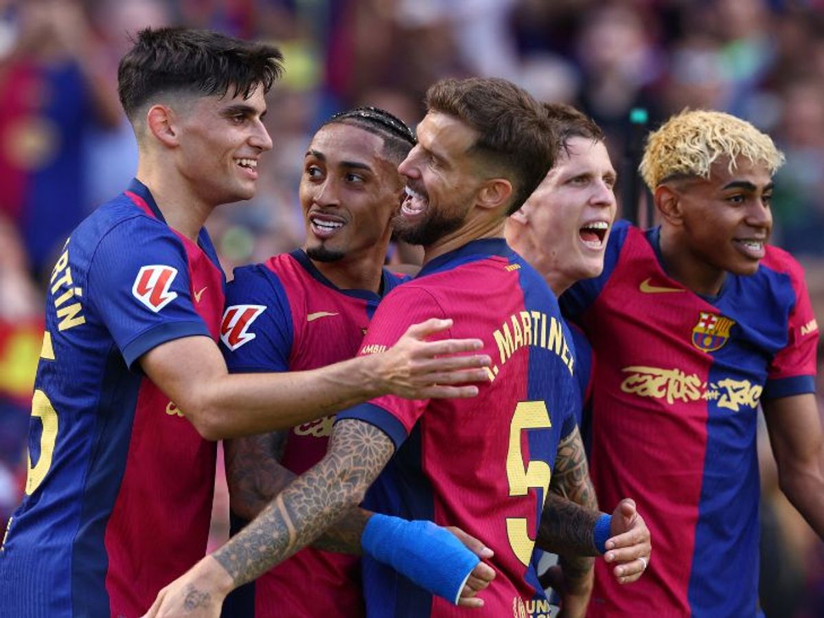 Barcelona host Real Madrid in season-defining El Clasico: Four-point gap in  La Liga at stake as Spanish giants clash | Bhaskar English