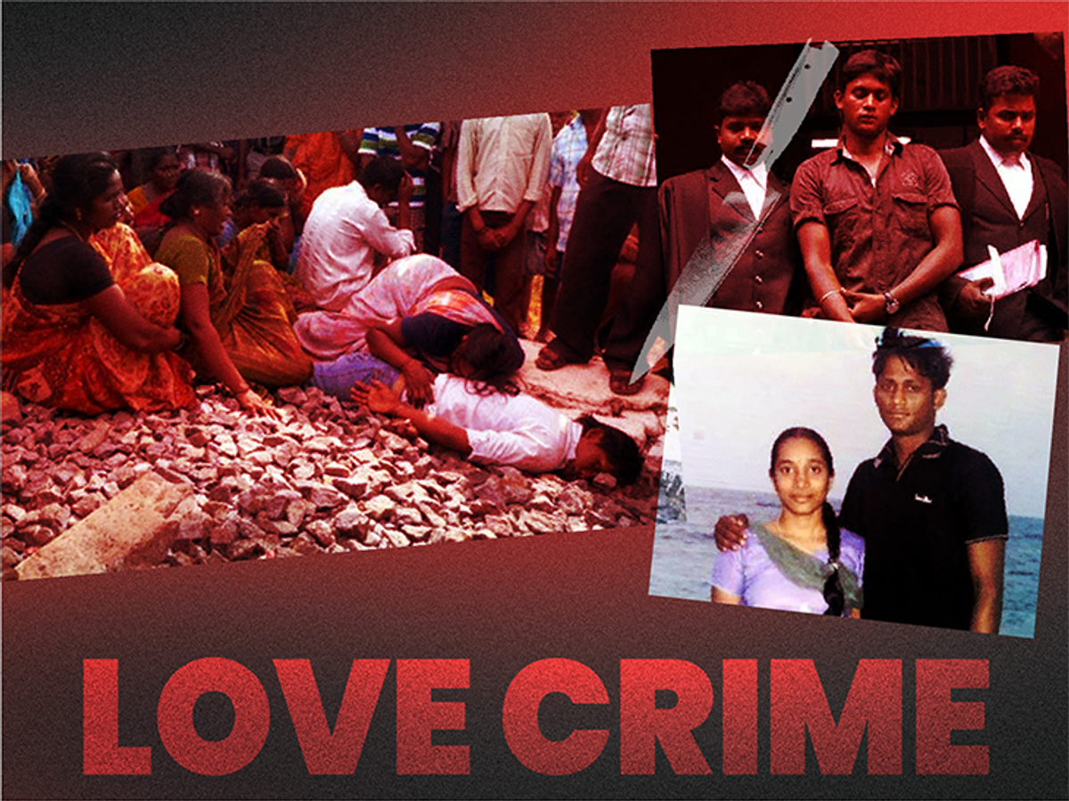 Dalit boy secretly marries 