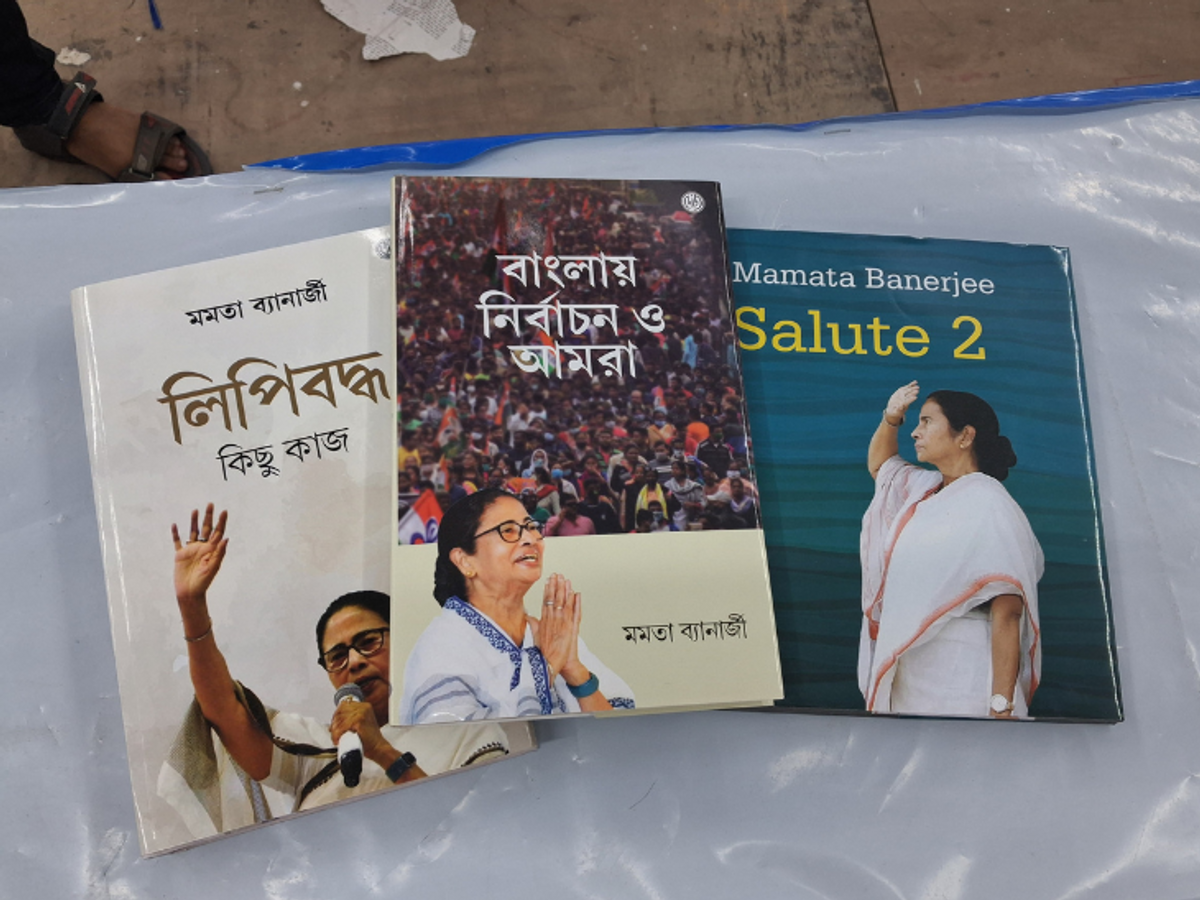 Mamata Banerjee's 19 books recommended for school libraries