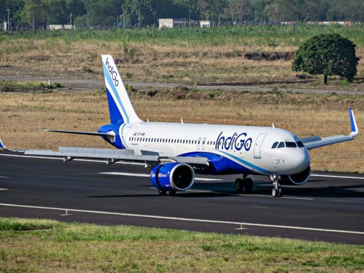 ইন্ডিগো নিউজ: মুম্বাইয়ে 210 যাত্রীর শ্বাসকষ্ট, ল্যান্ডিং গিয়ারের ত্রুটির পরে বিমান নিরাপদে অবতরণ করে