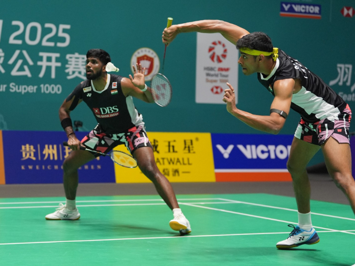 Unnati Hooda knocked out of China Opens 2025 quarters: Indian