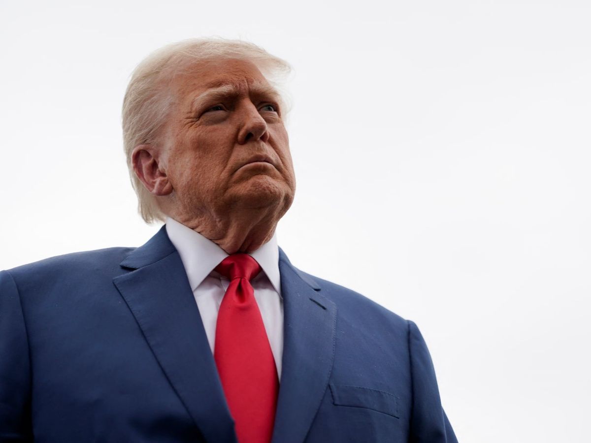 Trump labels 23 countries including India, Pakistan as drug traffickers |  Bhaskar English