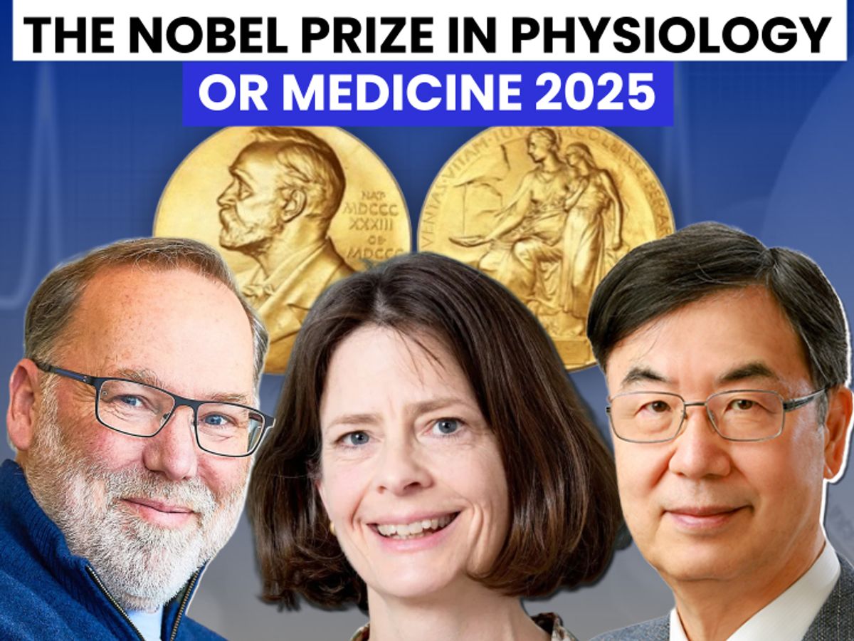 nobel prize glp 1 in medicine awarded to scientists for immune system research | Nobel prizes Obesity and metabolic diseases
