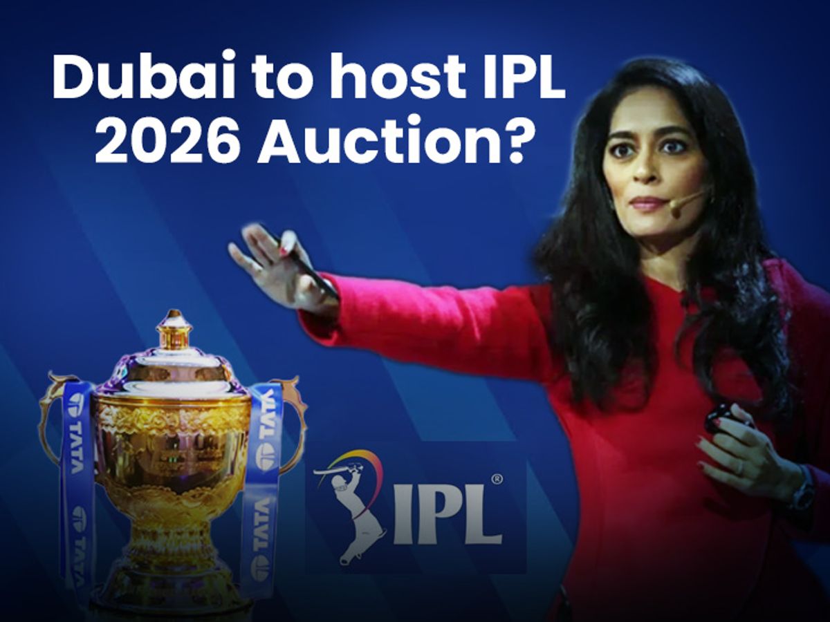 Dubai, Muscat or Doha may host IPL 2026 auction: Tournament to begin from 20 March; BCCI reveal why overseas venues are preferred | Bhaskar English