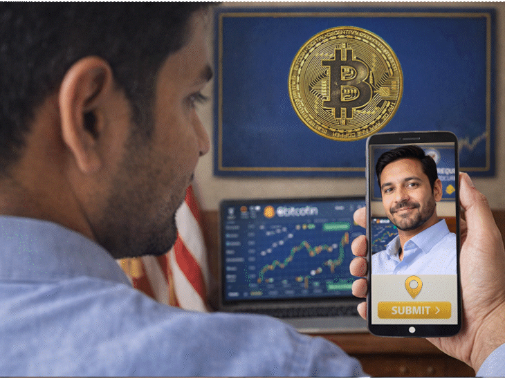 India Just Made Crypto Investing Feel Like a Spy Movie — Is This Security or Overreach?