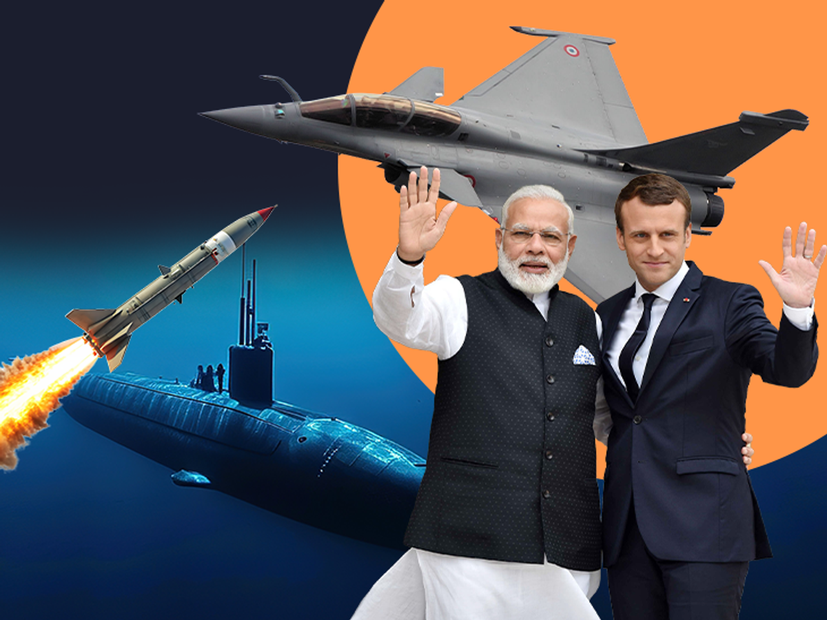 Rafale Fuels Air Force Revival | India-France Defence Ties Strengthen