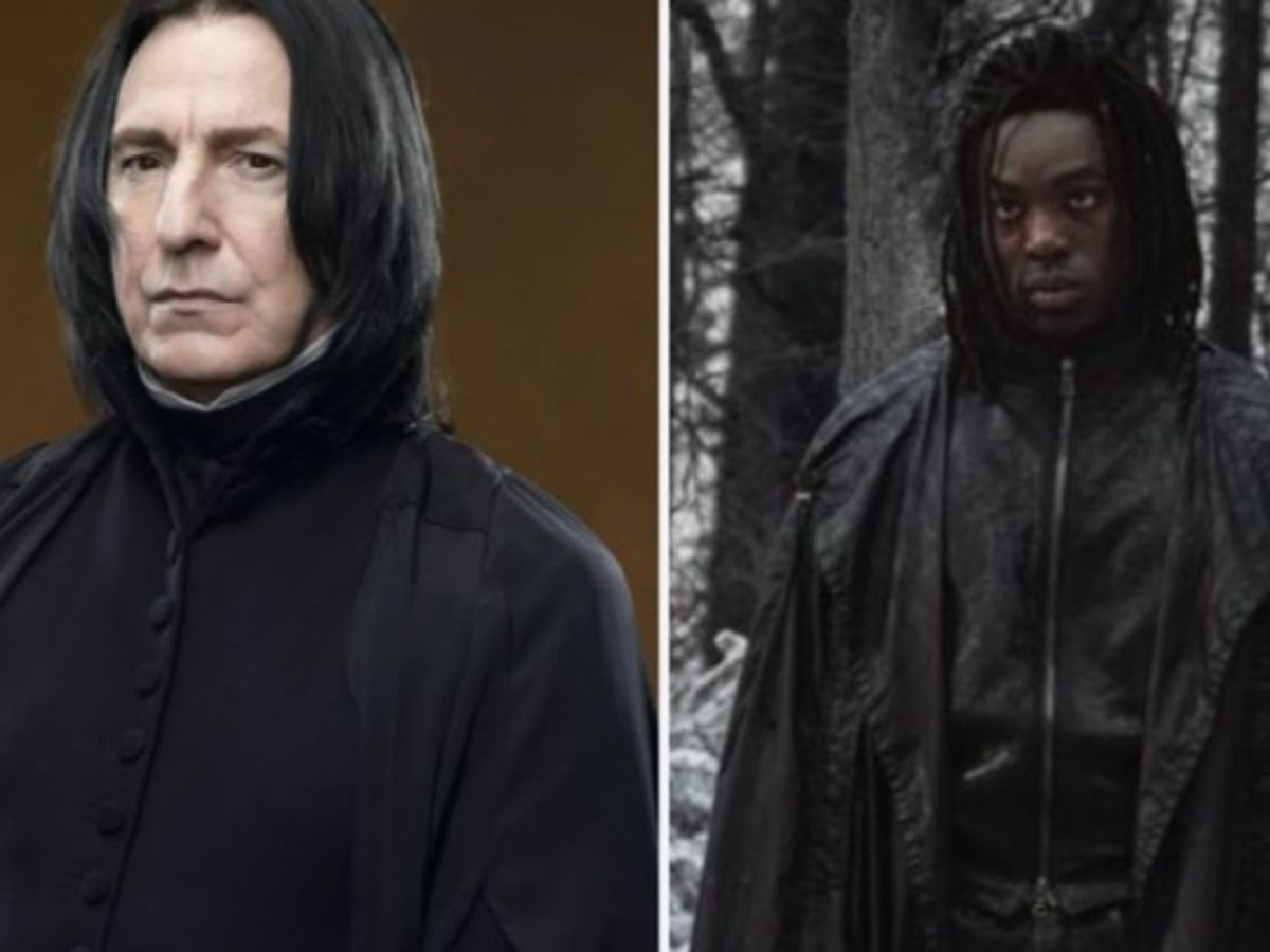 Why Does Snape Hate Harry