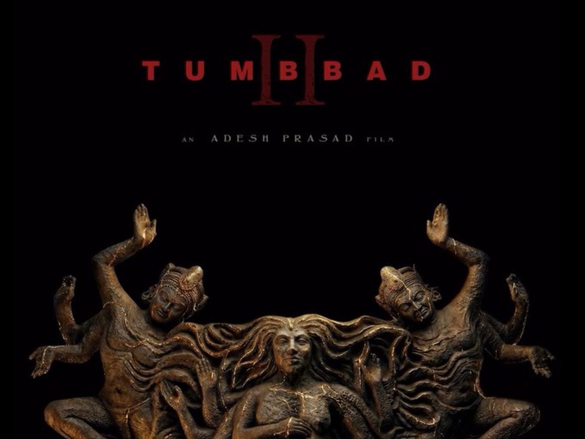 Tumbbad 2 Shoot Begins; Darker, Bigger Sequel | Motion Poster Out