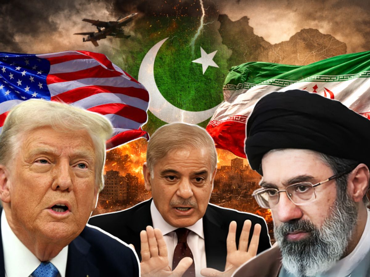 Iran-US War Ceasefire Pakistan Role; Global Peacemaker Tag | India Vs Pakistan  Diplomacy