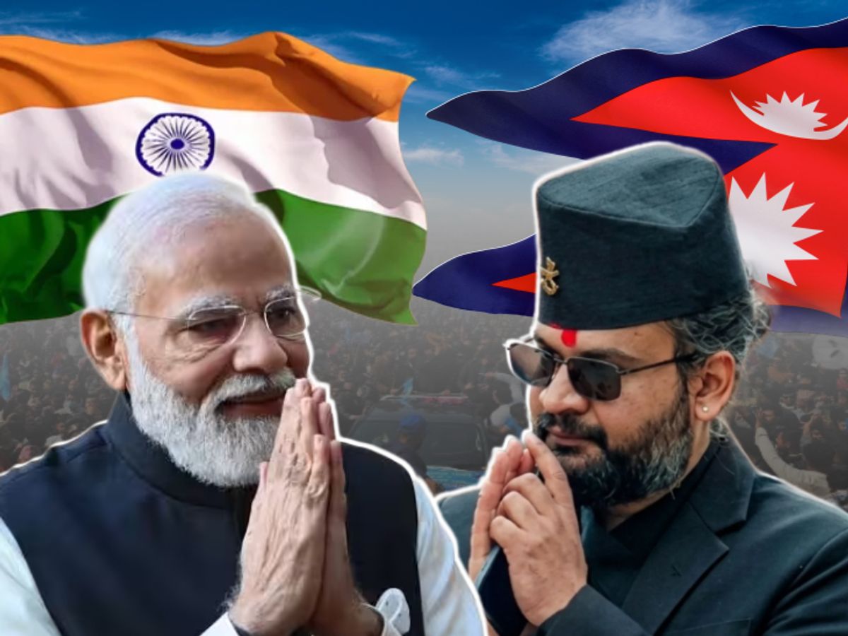 Nepal-India Ties Deteriorate | Balen Shah Visits Modi; China Watches