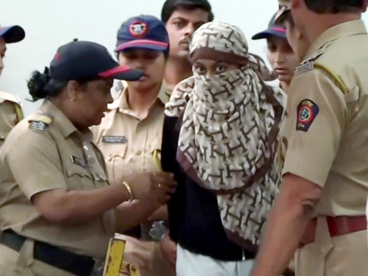 Pune: Siya Goyal, Chetan Chaudhary Sent to Yerwada Jail in Ketan Agarwal  Murder Case