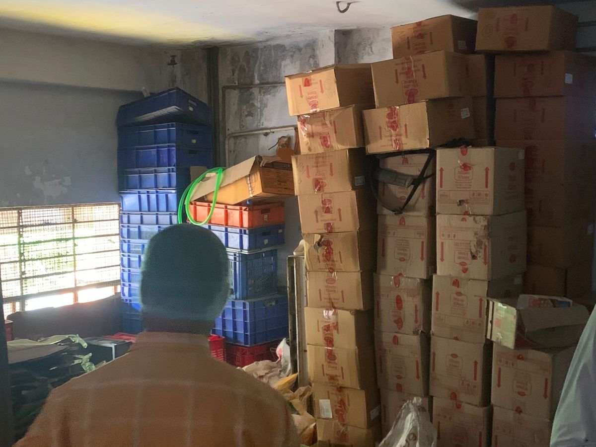 Ahmedabad railway division imposes ₹40 lakh in fines on base kitchens for food safety lapses; one kitchen sealed over unhygienic conditions