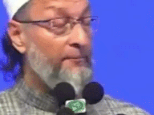 Owaisi slams naming Surat fish market after Modi, says 'They oppose eating fish, but name it Narendra Modi Fish Market'