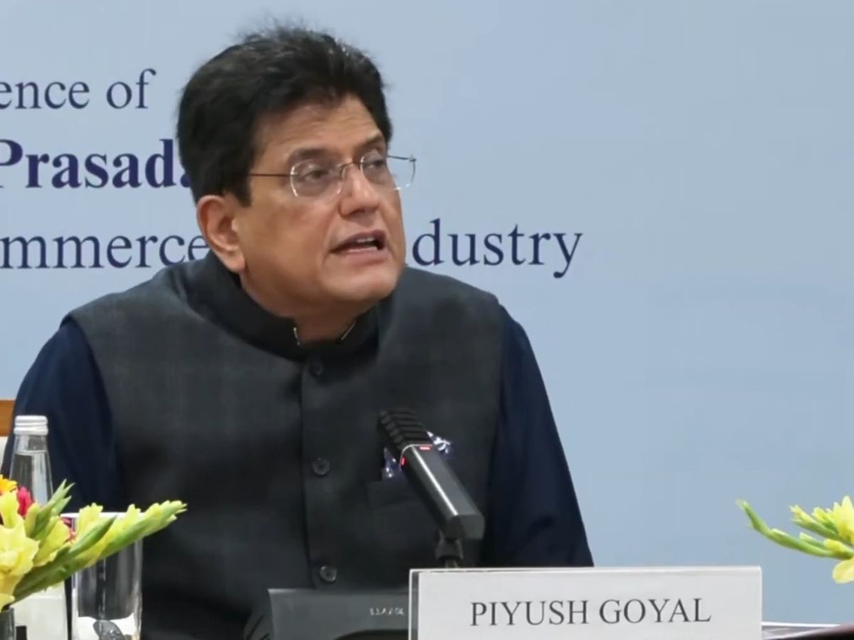 Piyush Goyal: India-US Trade Deal Depends on Preferential Tariff Terms