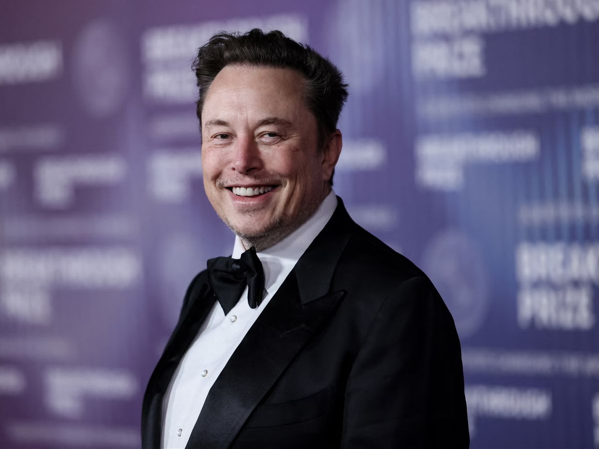 Musk Pledges a SpaceX Share to Every Child in the US
