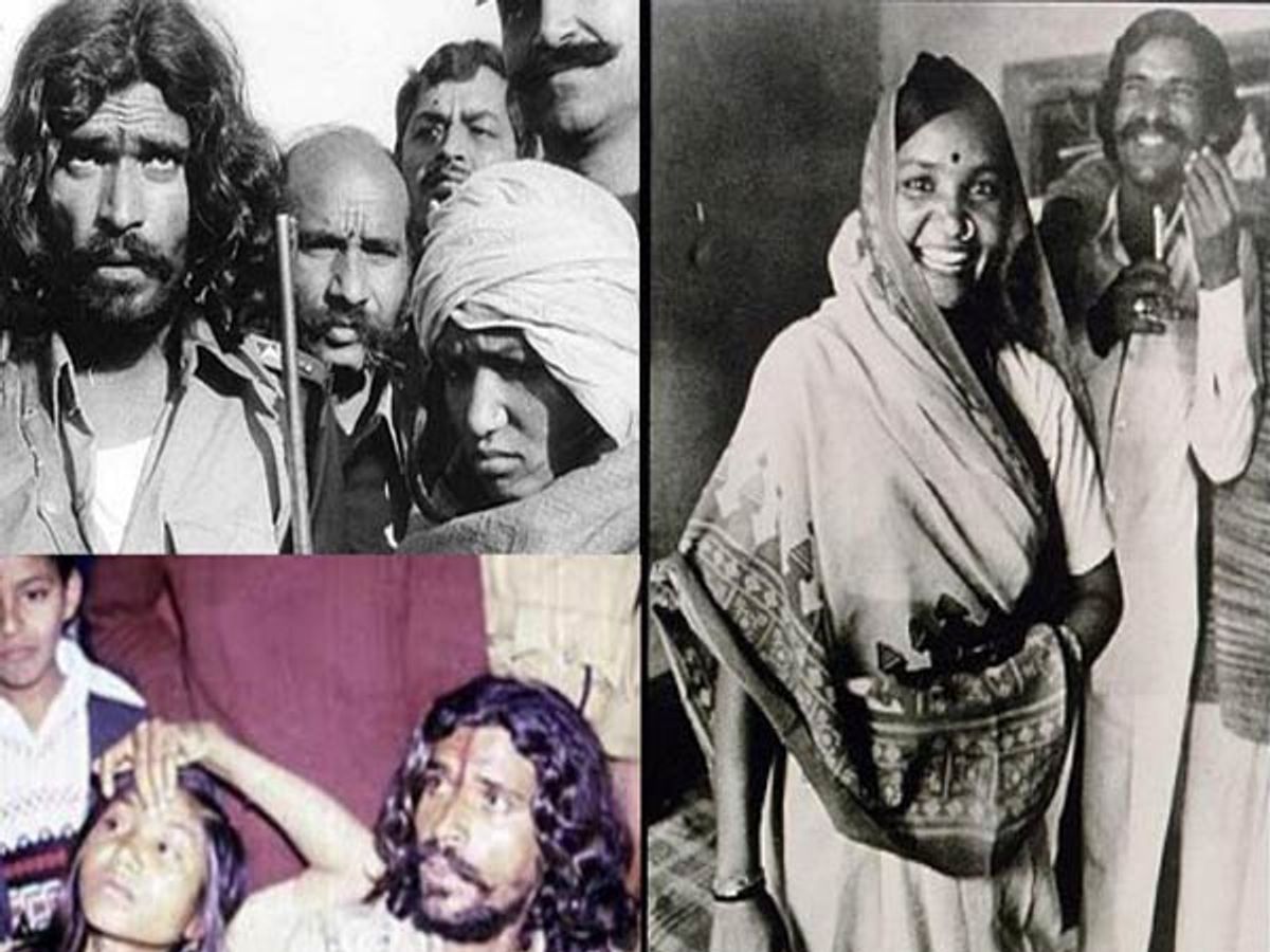 Phoolan Devi Real Life Story Indias Bandit Queen 