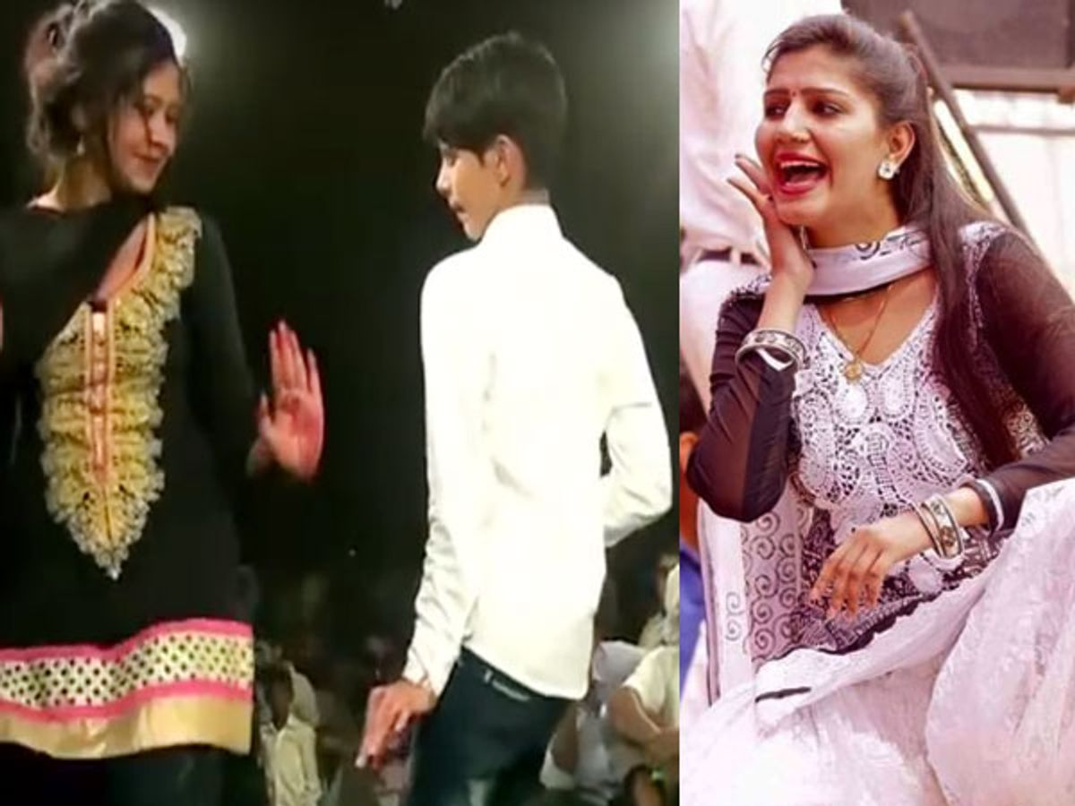 sapna choudhary haryanvi thumka