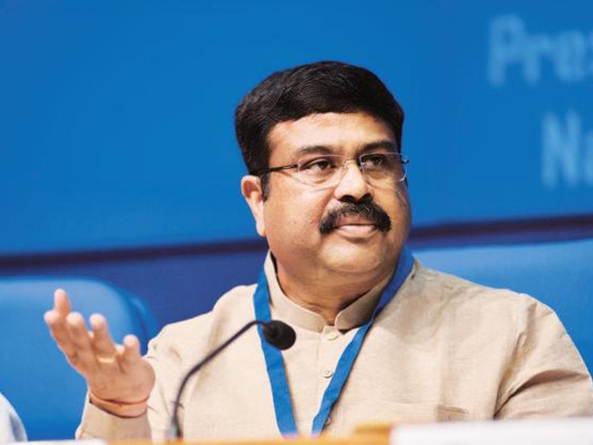 union petroliam minister dharmendra pradhan election in charge of bjp mp | केंद्रीय मंत्री धर्मेंद्र प्रधान मध्य प्रदेश भाजपा के चुनाव प्रभारी होंगे - Bhopal News | Dainik Bhaskar