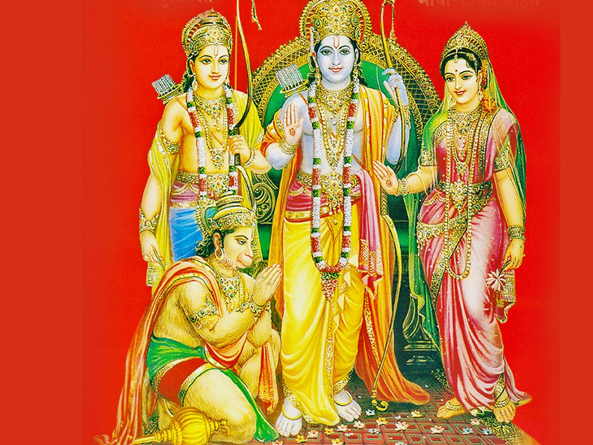 Ramayana Teaches Ways to Live, 5 Things That Are Important for Growth According to Ramayana
