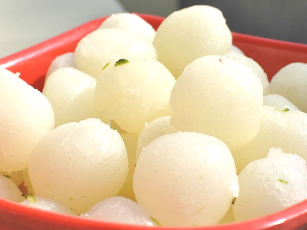 Rasgulla Recipe