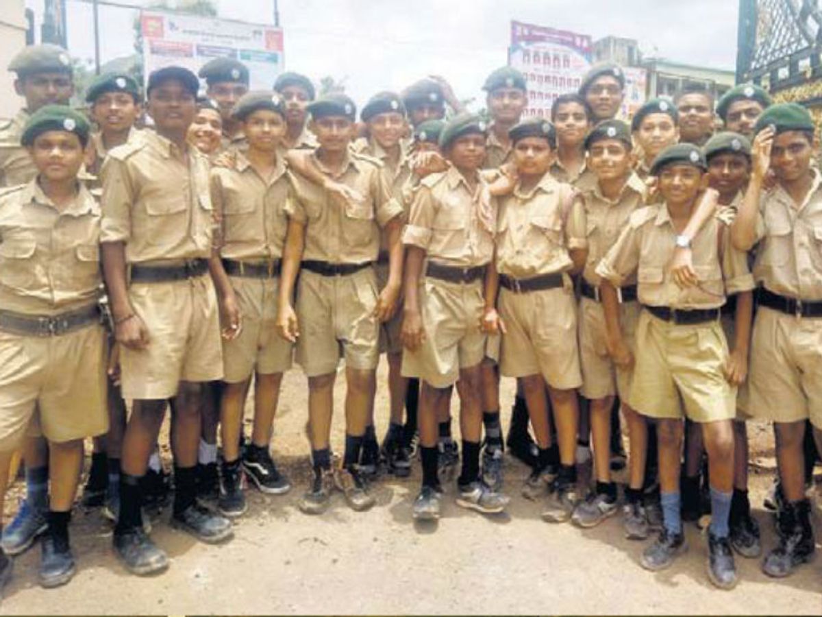 story on Village of Satara District of Maharashtra Military ...