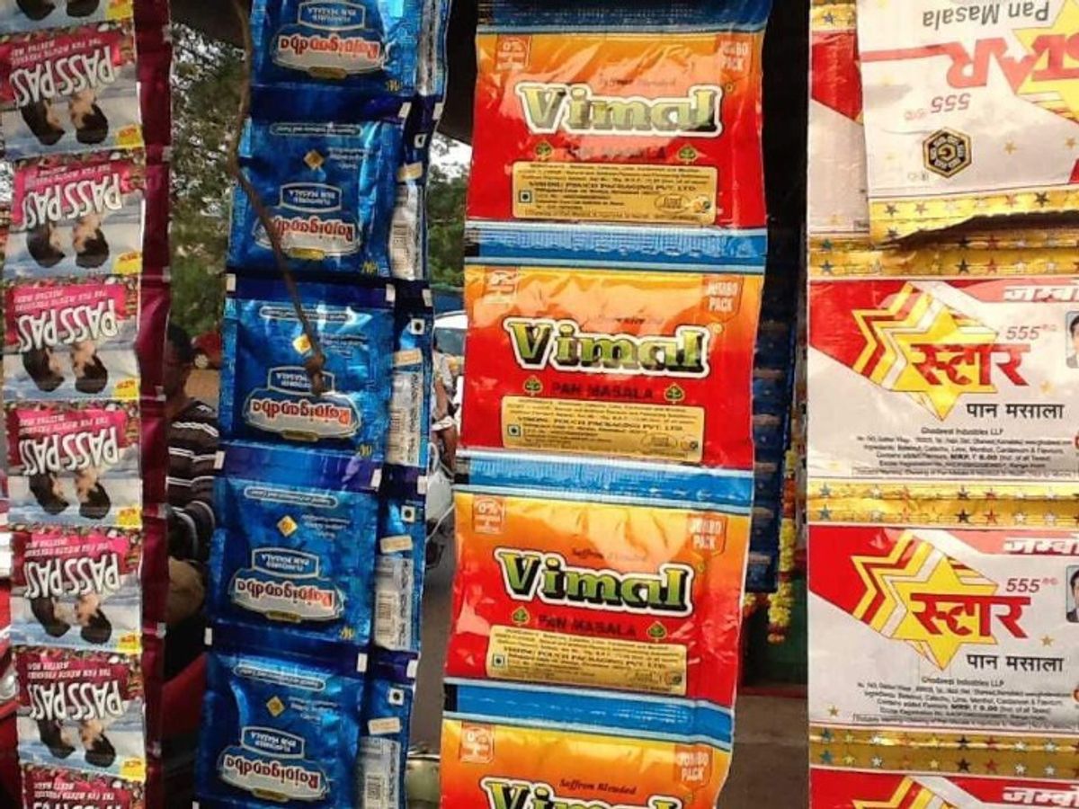 Ban on sale of pan masala in bihar Restricted magnesium carbonate was found