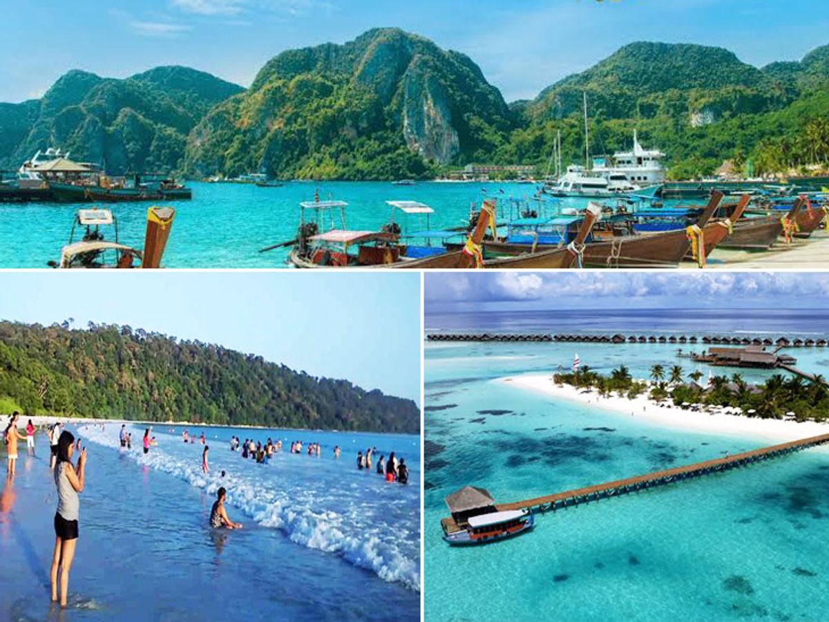 irctc andaman nicobar tour package 2020 | IRCTC करा रहा अंडमान एंड निकोबार की सैर, 5 रात और 6 दिन का रहेगा टूर पैकेज - Dainik Bhaskar