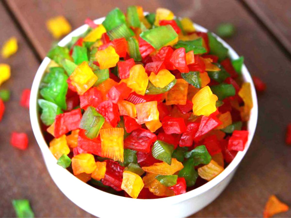 homemade tutti frutti