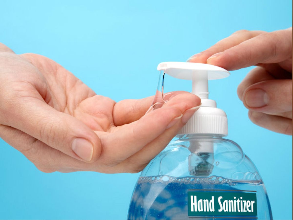 Coronavirus (COVID-19) Update; Experts Explain Novel Corona 19 Hand  Sanitizer Safety Precautions In Hindi; All You Need To Know